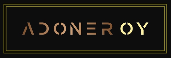 Adoner Oy-logo
